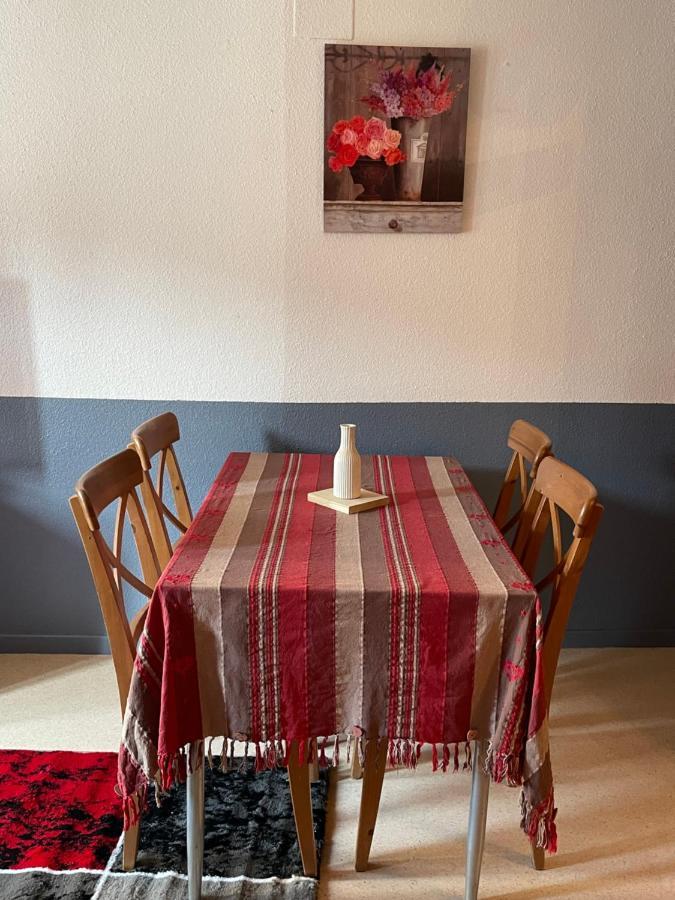 Appartement Cosy Rue Chaussee Verdun-sur-Meuse Exteriör bild