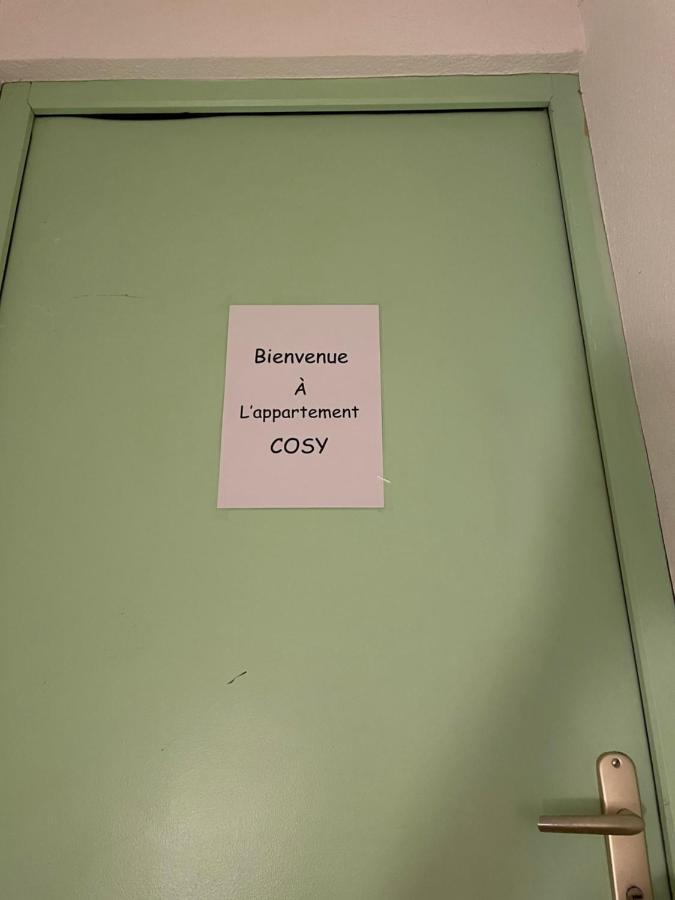 Appartement Cosy Rue Chaussee Verdun-sur-Meuse Exteriör bild
